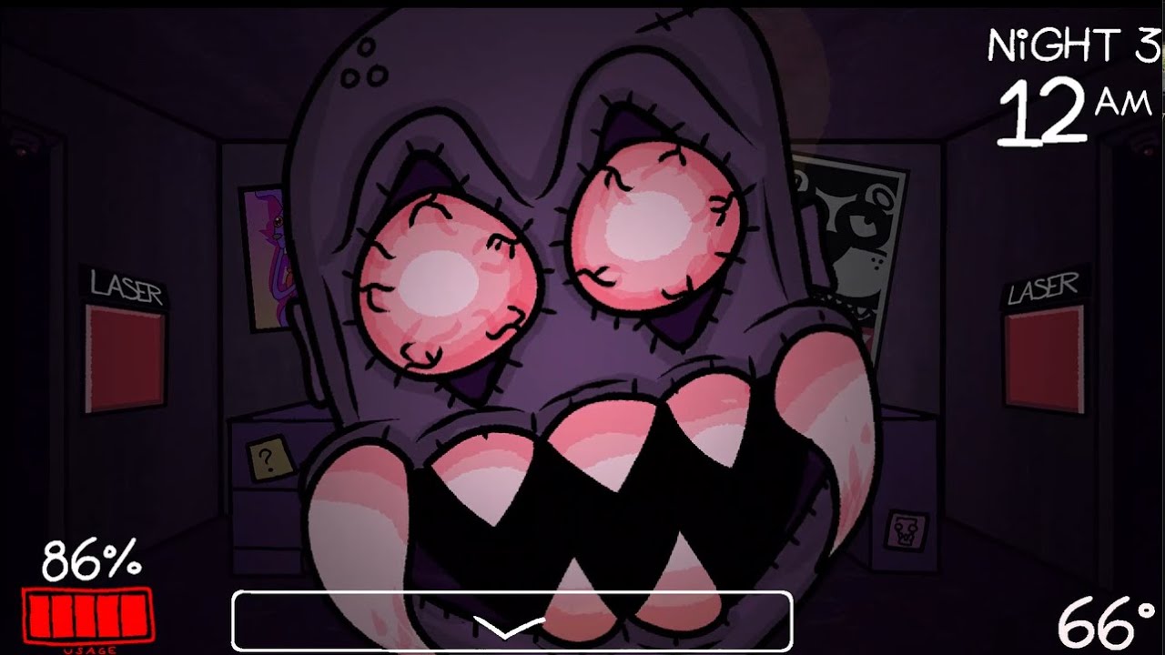FNAF.. but they're German? - Five Nights at Friedrich Part 1