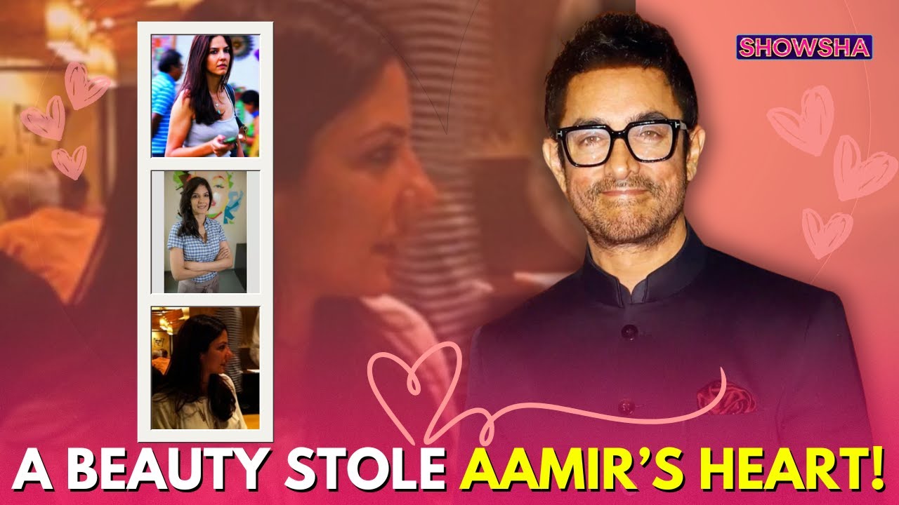 Who Is Gauri Spratt? | Aamir Khan's New Girlfriend & Mom Of A 6-Year-Old Son | Know Romance Timeline