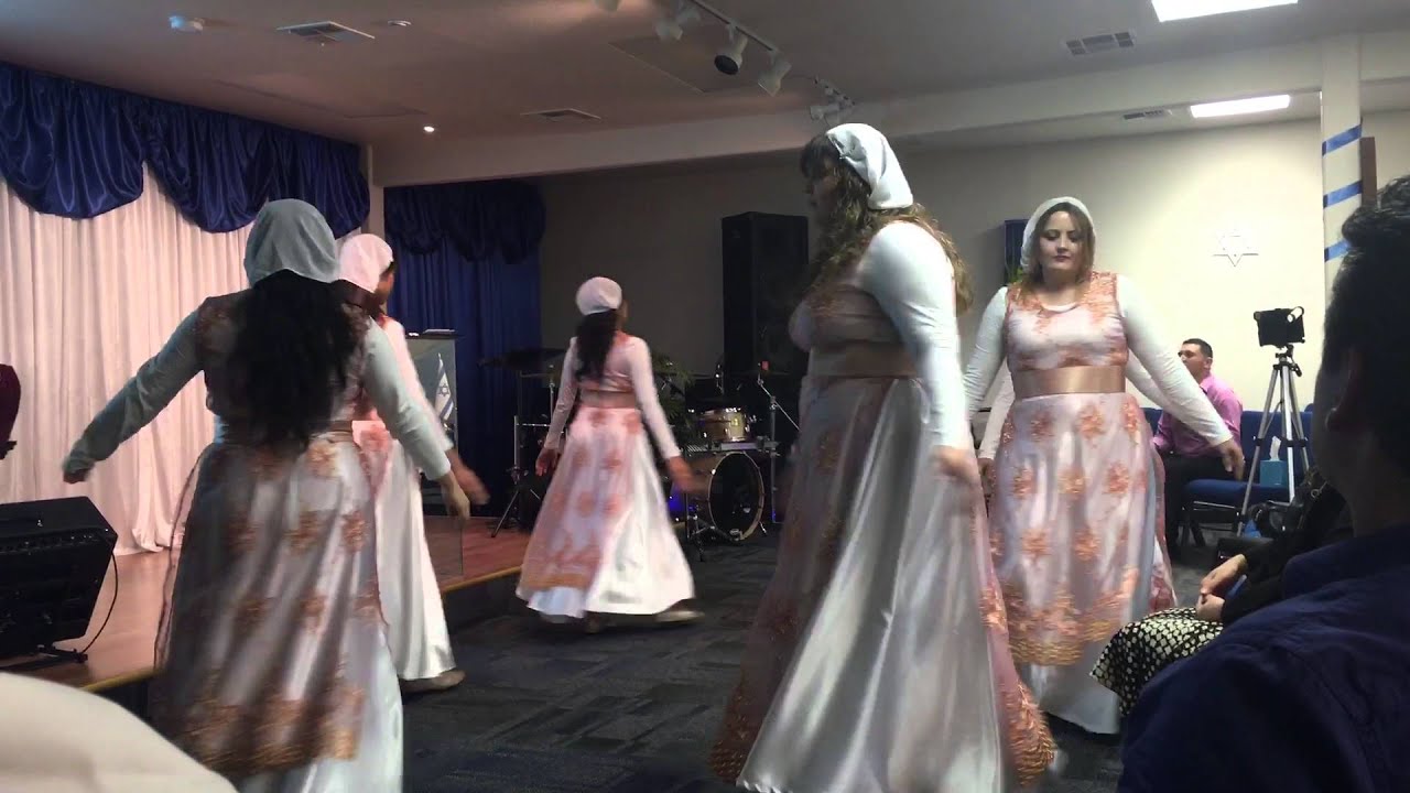 Hupp Cossack (Danza Hebrea) (Congregación El Mesías)