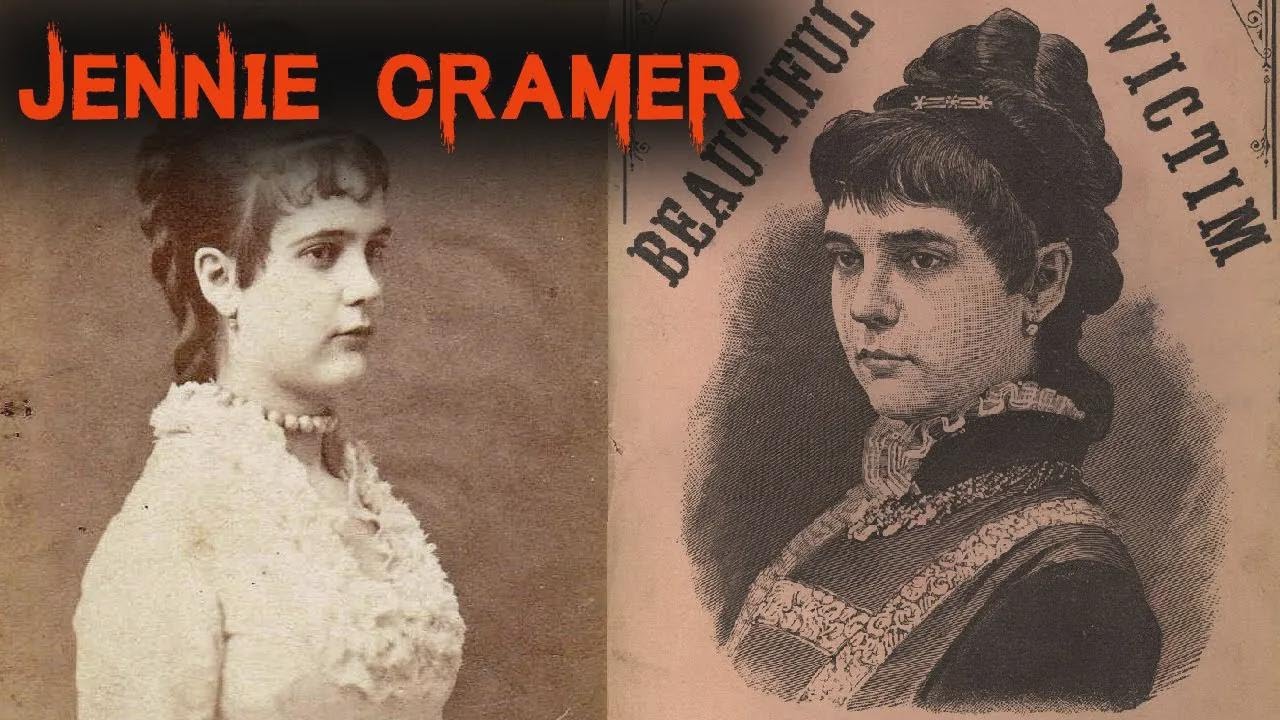 El espeluznante caso de la guapa Jennie Cramer