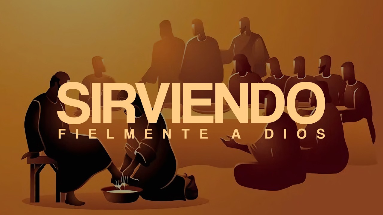Sirviendo fielmente a Dios | Pbro. Julian Colunga