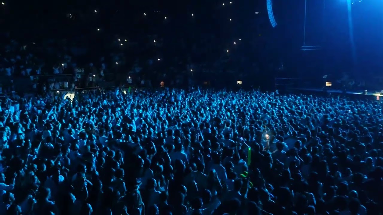 Madre de Hakuna - Concierto de #hakuna palacio Vista Alegre 2023