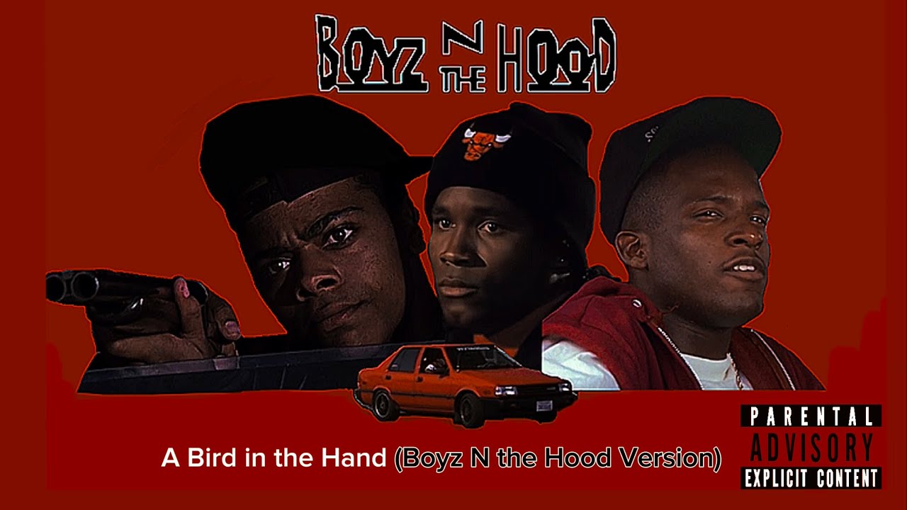 A Bird in The Hand Instrumental (Film Version) Slowed + Reverb HQ *NOT ICE CUBE’S VERSION*