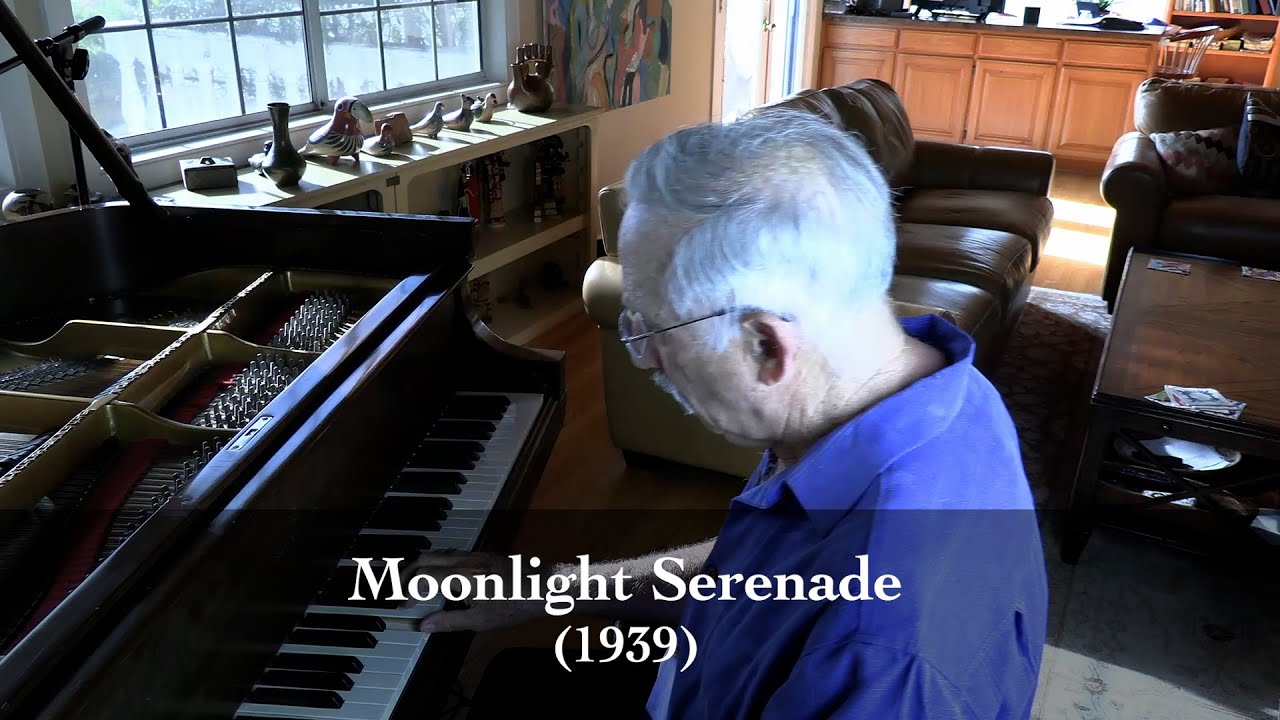 Moonlight Serenade - Glenn Miller (1939)