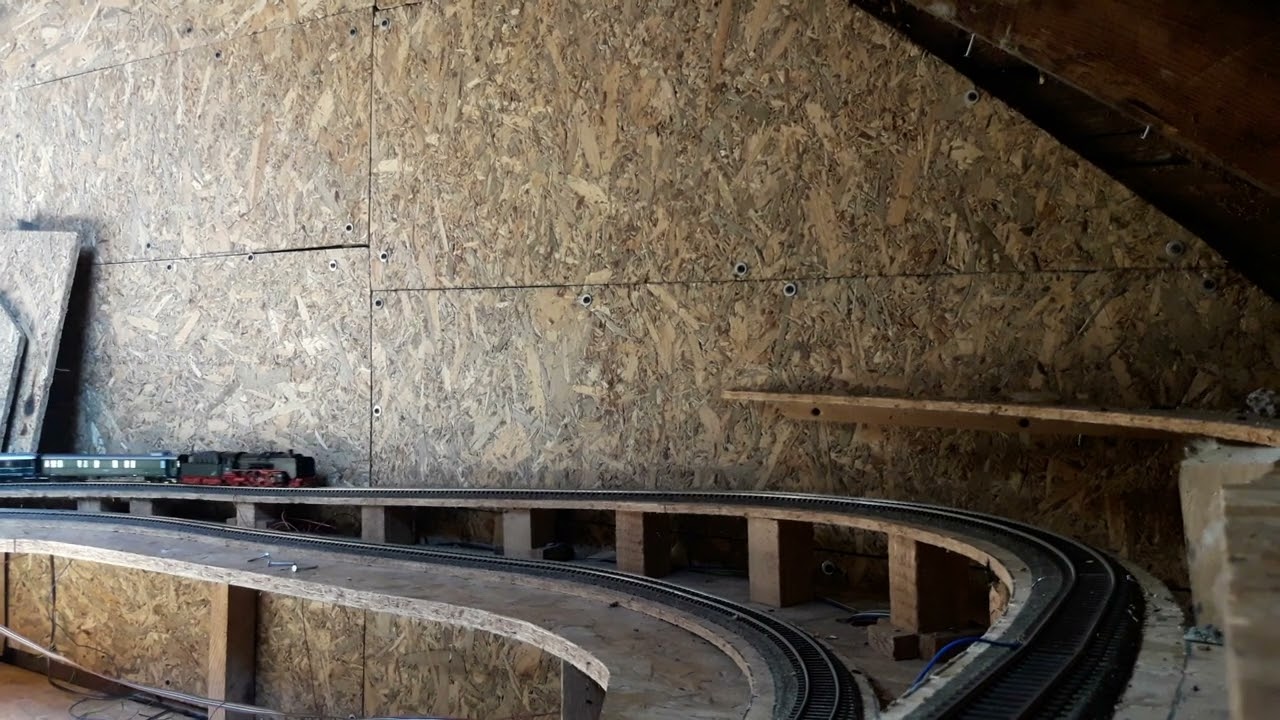 BR 23 002 Roco + Expresszug Berlin - Berchtesgaden. DRB epoche II.