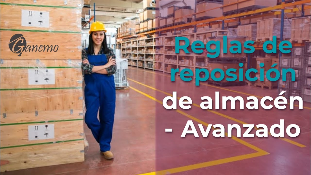 #Reabastecimiento inteligente de almacén en #Odoo. Automatiza tus inventarios.