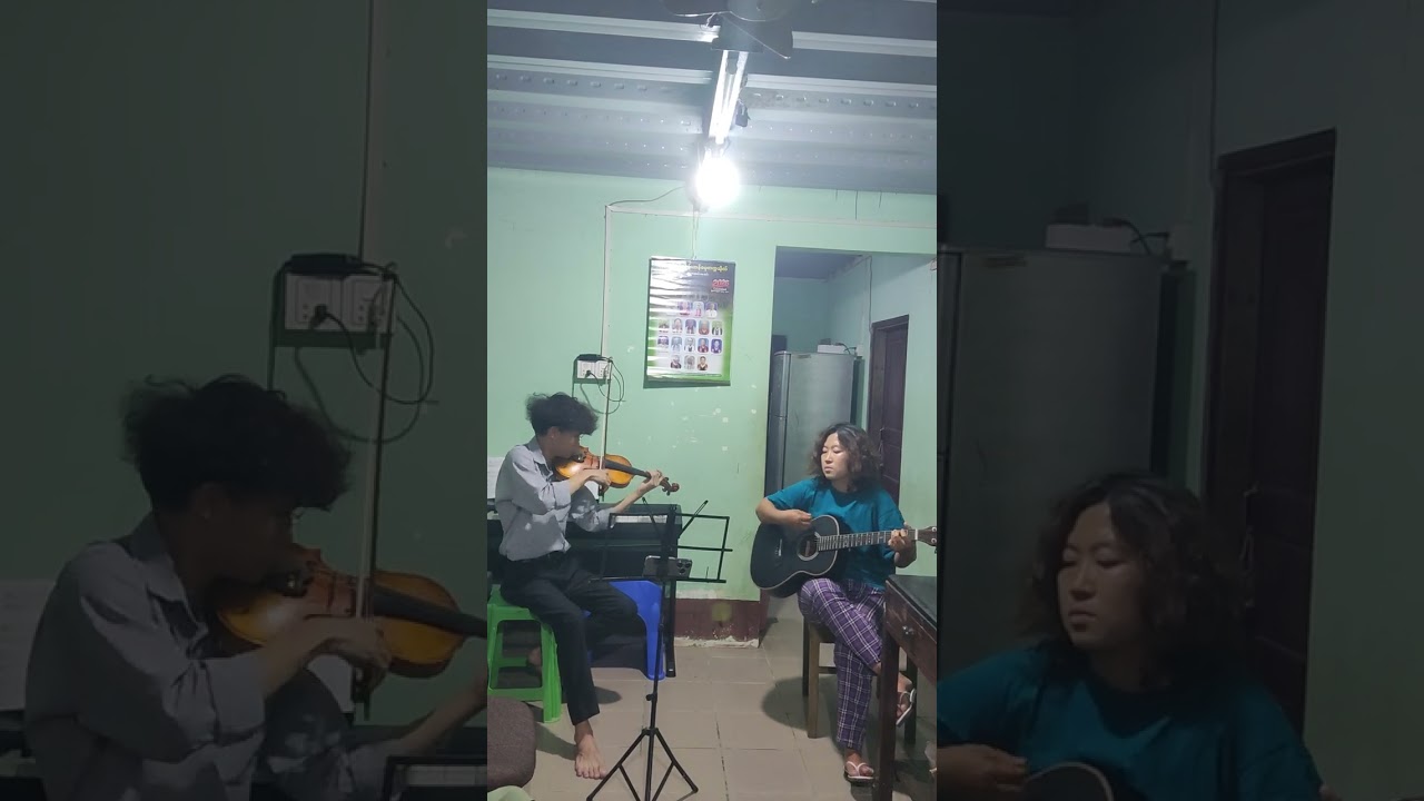 အခမဲ့(music cover)