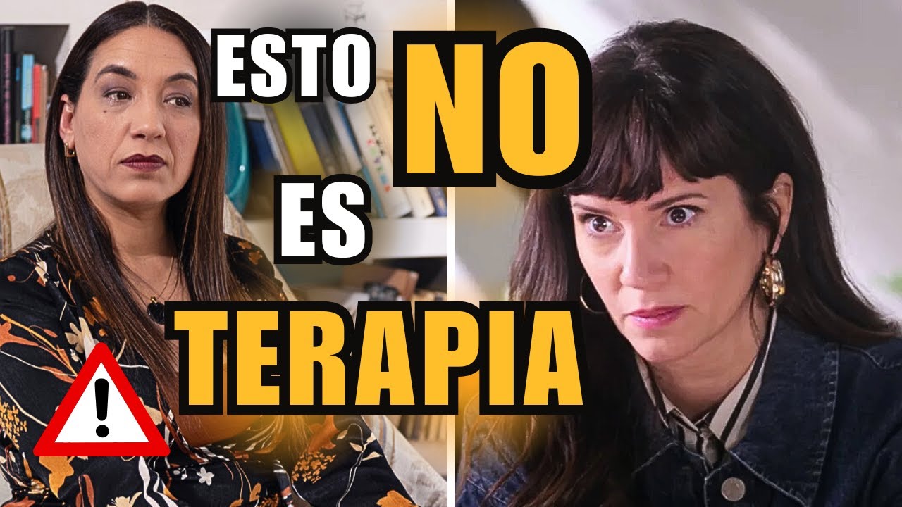 La TERAPIA en ENVIDIOSA NO ES REAL (y está bien explicarlo)