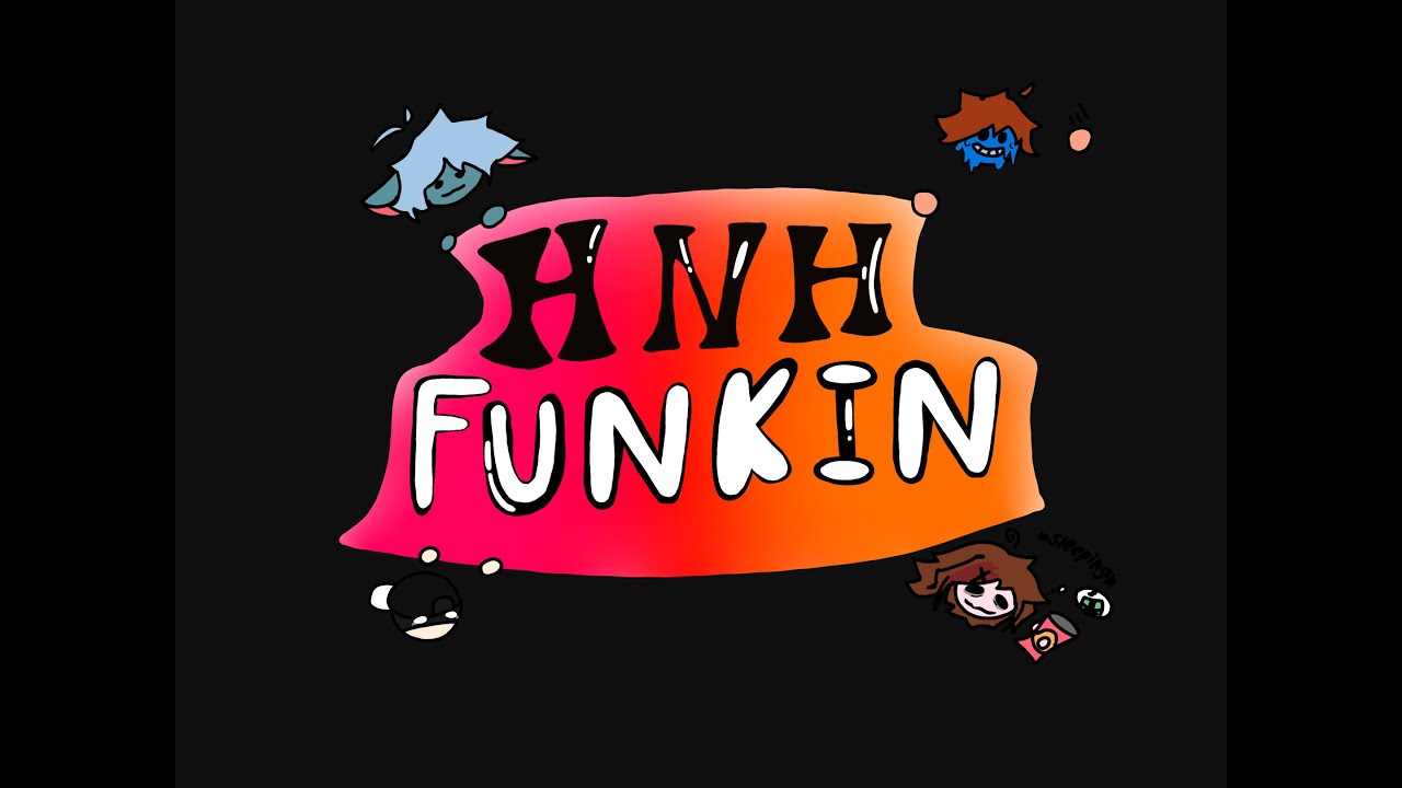 HNH FUNKIN BETA RELEASE. какой-то мод про нн-ов короче.