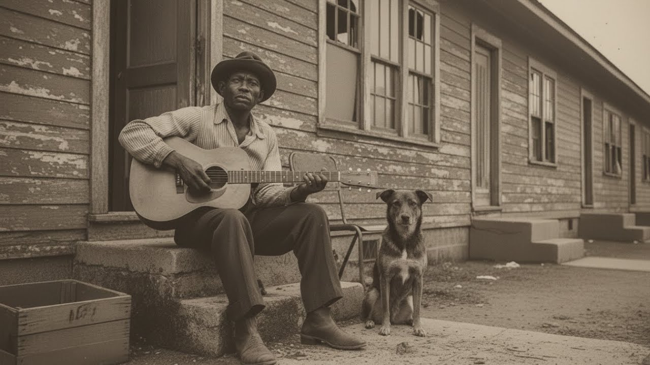 Corn Liquor & Candlelight | Eddie ‘Blind River’ Jones (1933 Lost Delta Blues | Remastered) VOL.15