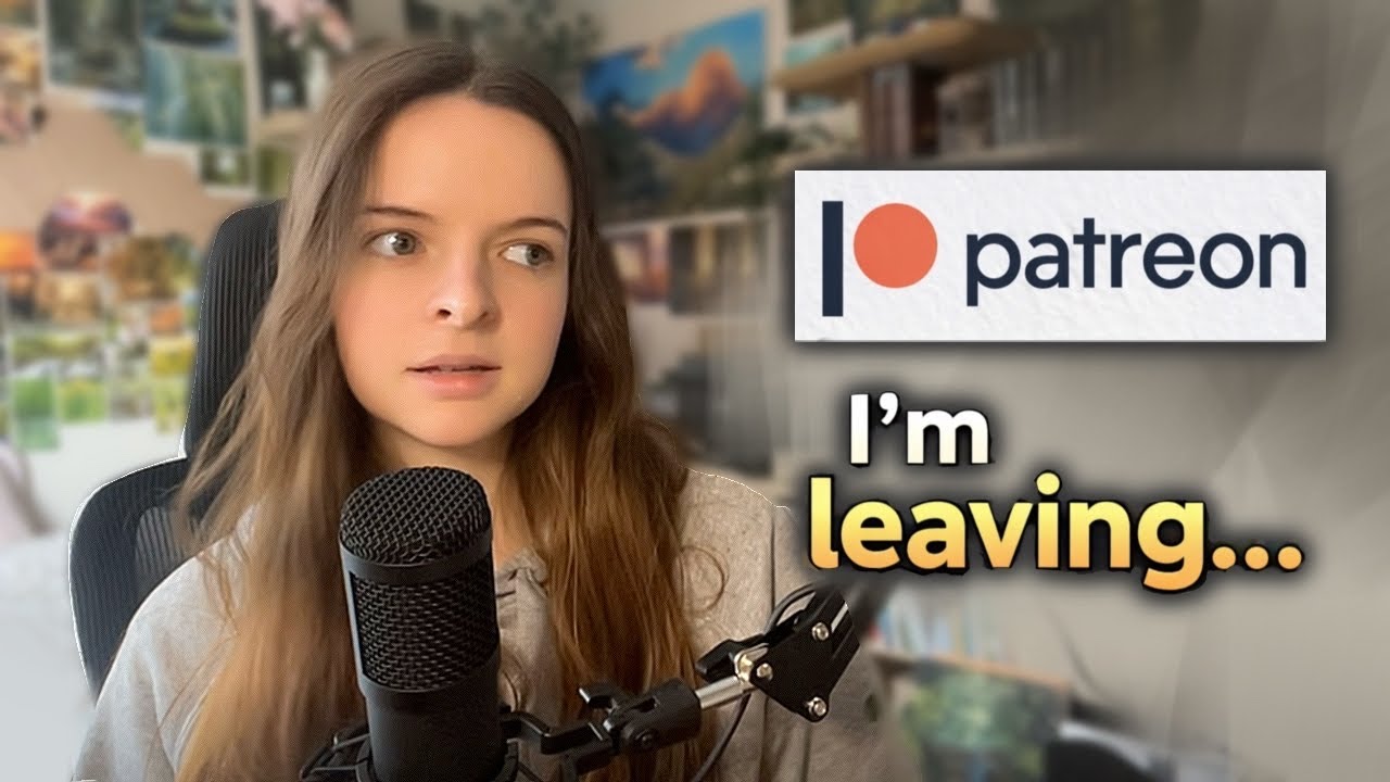 Is Patreon worth it? My 4-year experience as a digital artist 