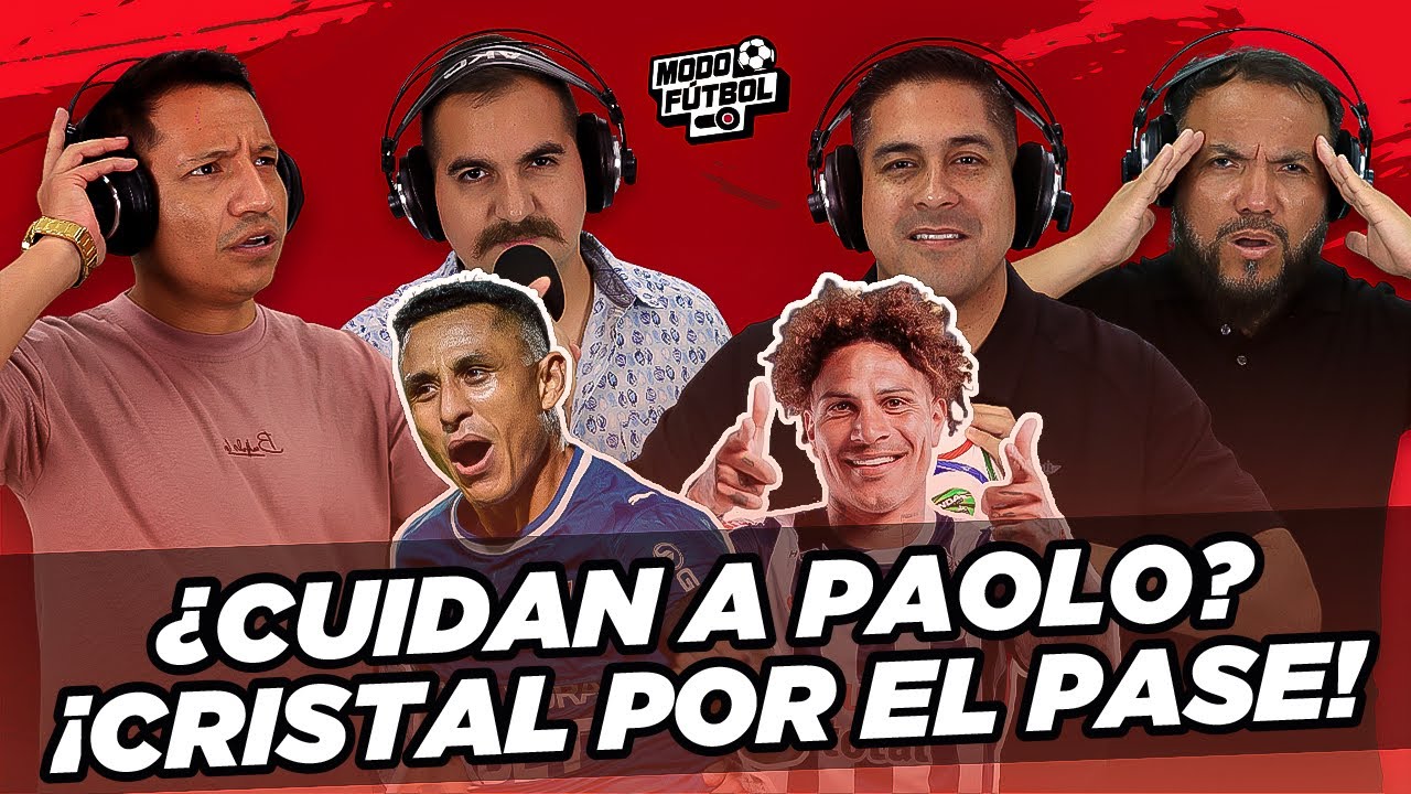 CRISTAL va por la CLASIFICACIÓN ante 2 de Mayo en LIBERTADORES 🏆 | #ModoFútbol EN VIVO