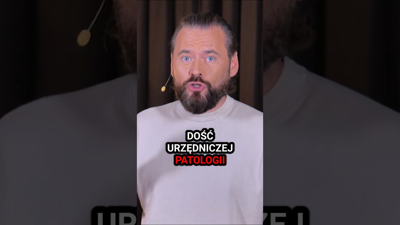 Stanowski MUREM za POLSKIMI przedsiębiorcami! | Dość URZĘDNICZEJ patologii! | Stanowski w formie