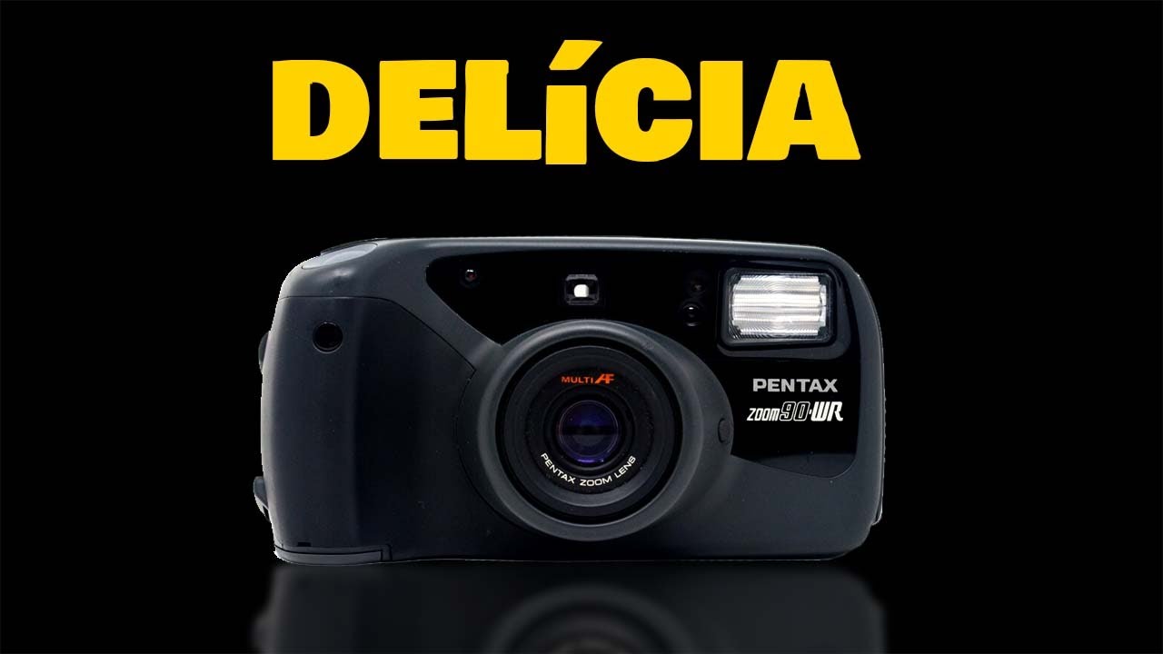 Pentax Zoom 90 WR
