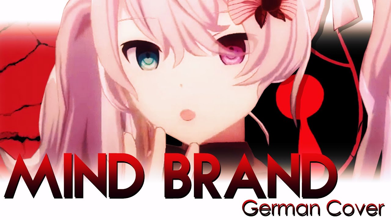 「HHD」 Nightcord at 25:00 - MIND BRAND | German Cover