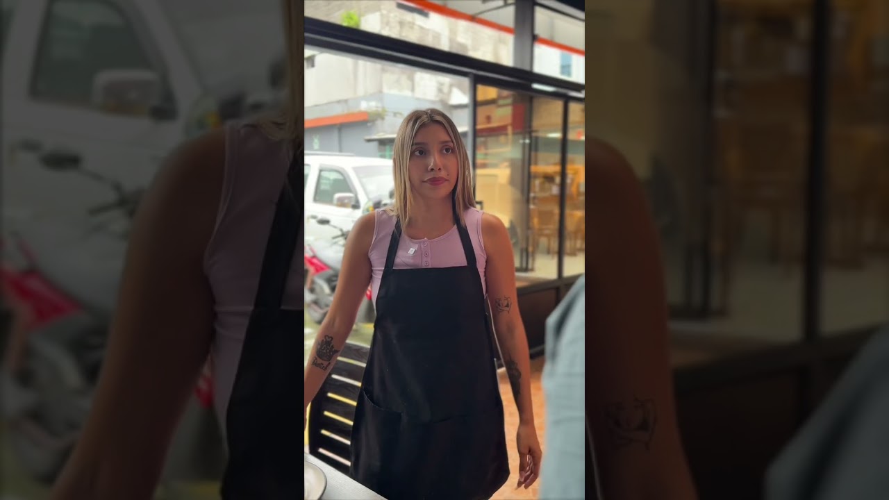 Su compañero de trabajo le quitaba las propinas con esta excusa pero al final todo cambió.