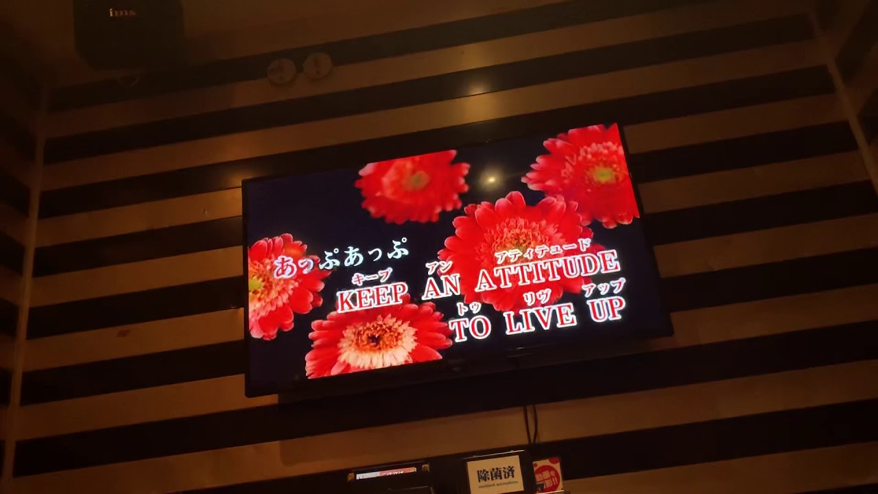 【歌ってみた】SOUL'd OUT “TOKYO通信”