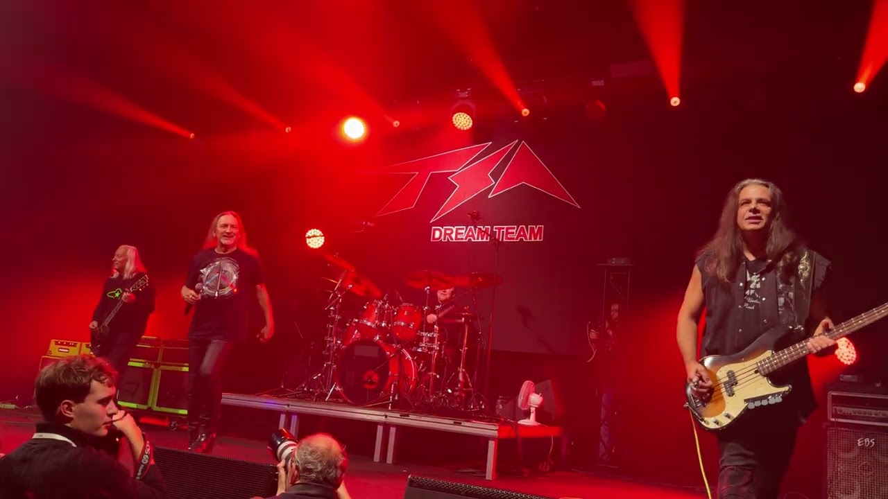 TSA - Marsz Wilków Klub Studio Kraków 06.12.2025