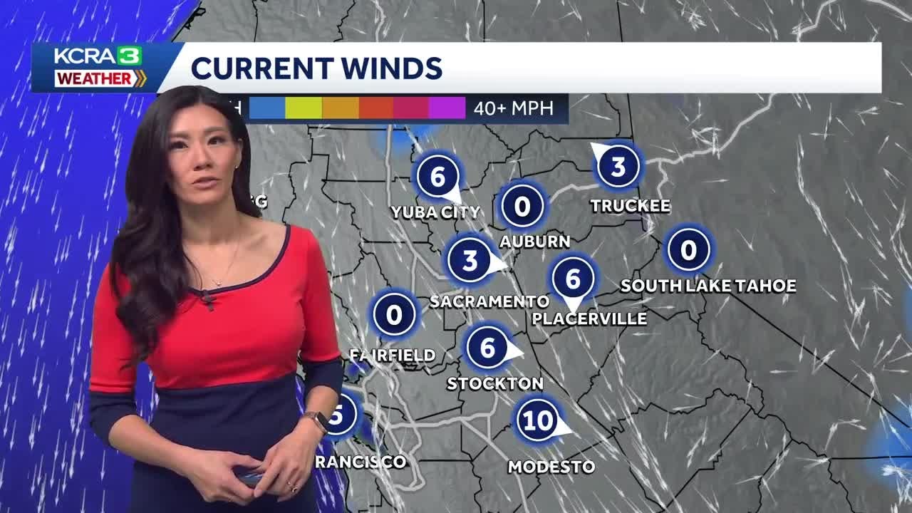 Northern California forecast: Morning fog will be followed by some afternoon sunshine