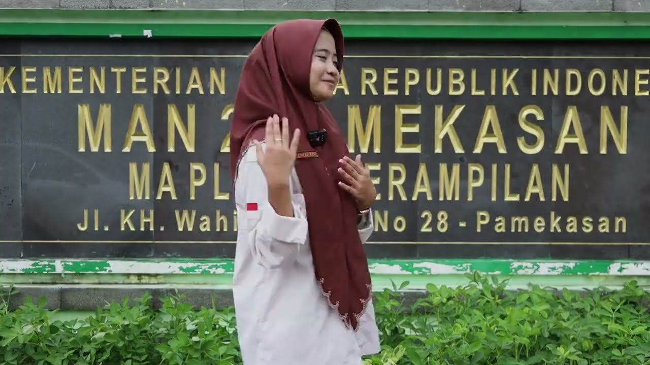 PROFIL MAN 2 PAMEKASAN