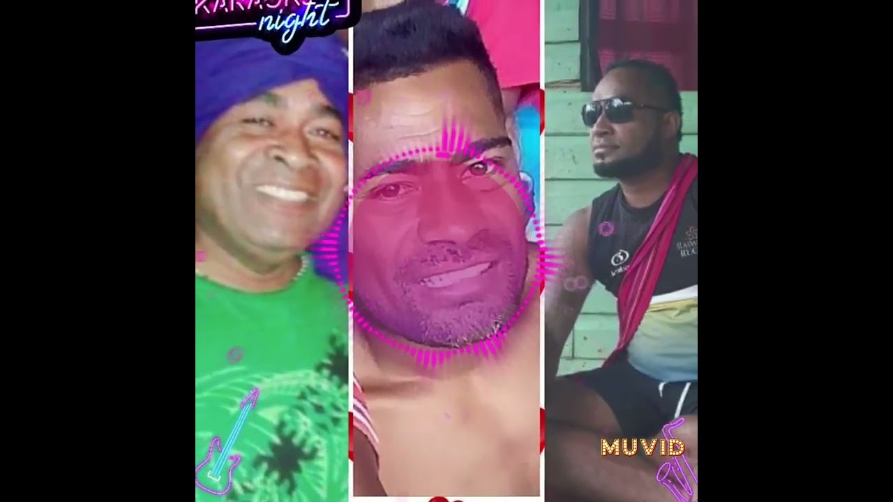 MOLI KAMICA KEI NADAVACI-ROSI NI TAVEUNI(Simi,Mani,Jone)
