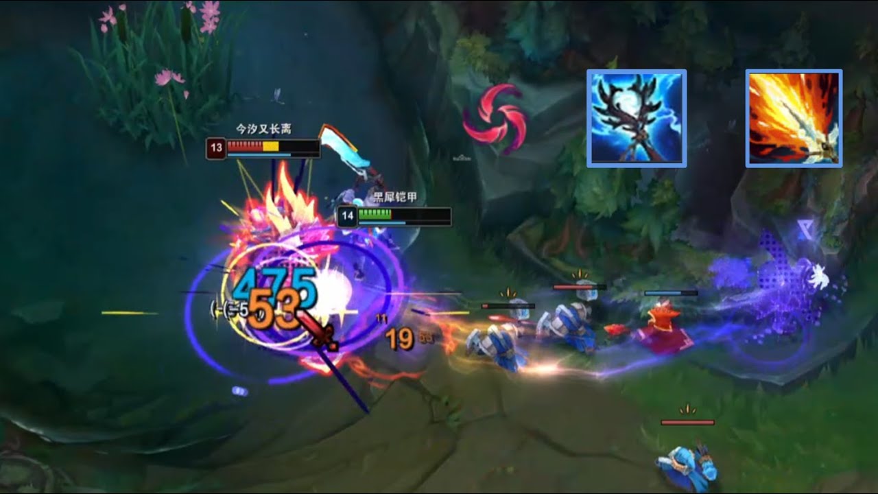 How I Play Ekko In Patch 14.19 Split 3 | Xiao Lao Ban
