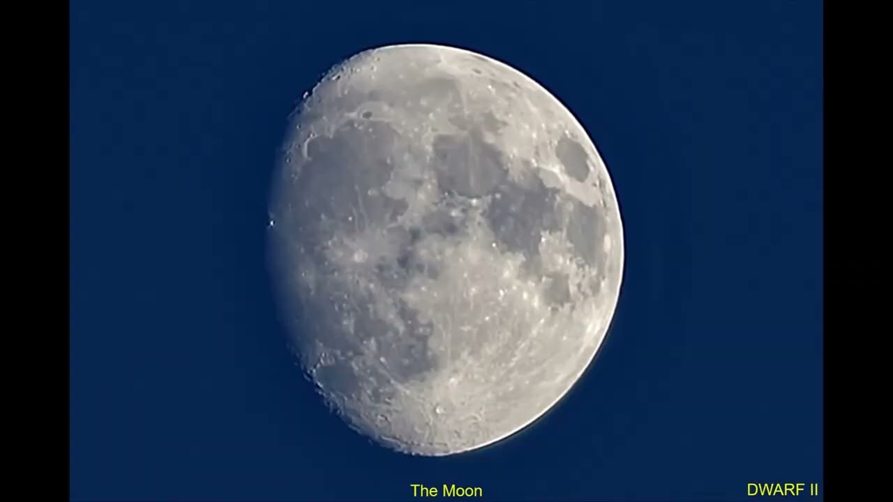 August 2023 Month in Review - Edge HD11, Stellina, DWARF, Lunt 50, Rokinon - Rooster Inn Observatory