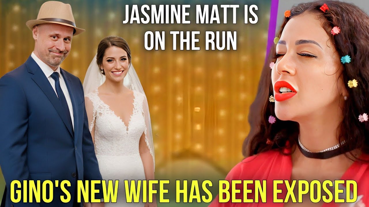 Gino Palazzolo brings home his NEW WIFE |😍 Jasmine Pineda & Matt finally get divorced out of court