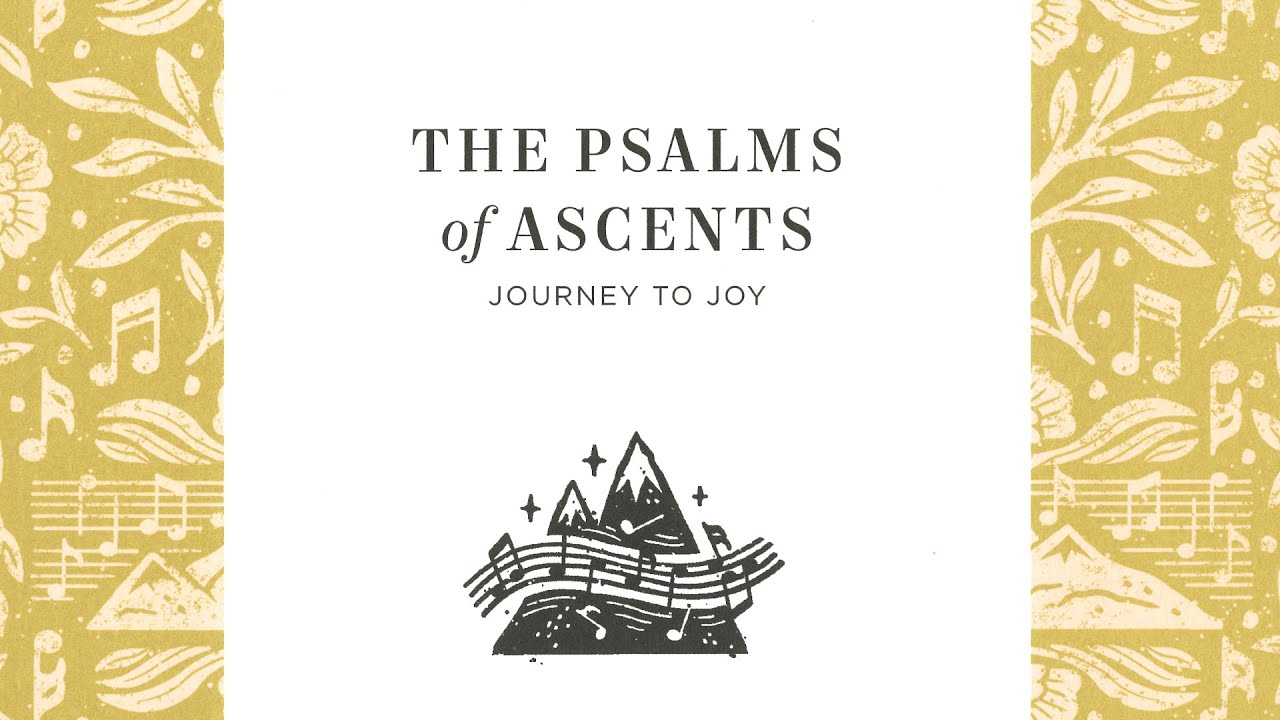 Psalms intro | 1.14.26 | Alison Anderson