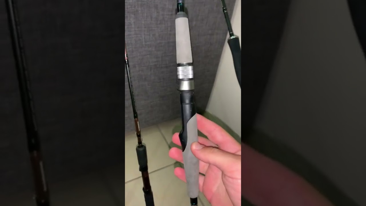 MY FISHING RODS —ZENAQ, DAIWA, SHIMANO, BLACK HOLE, PELAGIC, prices in description