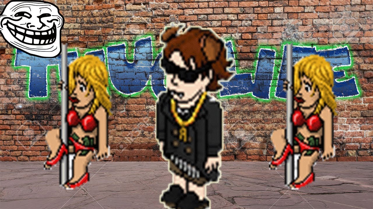 Habbo - THUG LIFE #2 // ESPECIAL HALLOWEEN