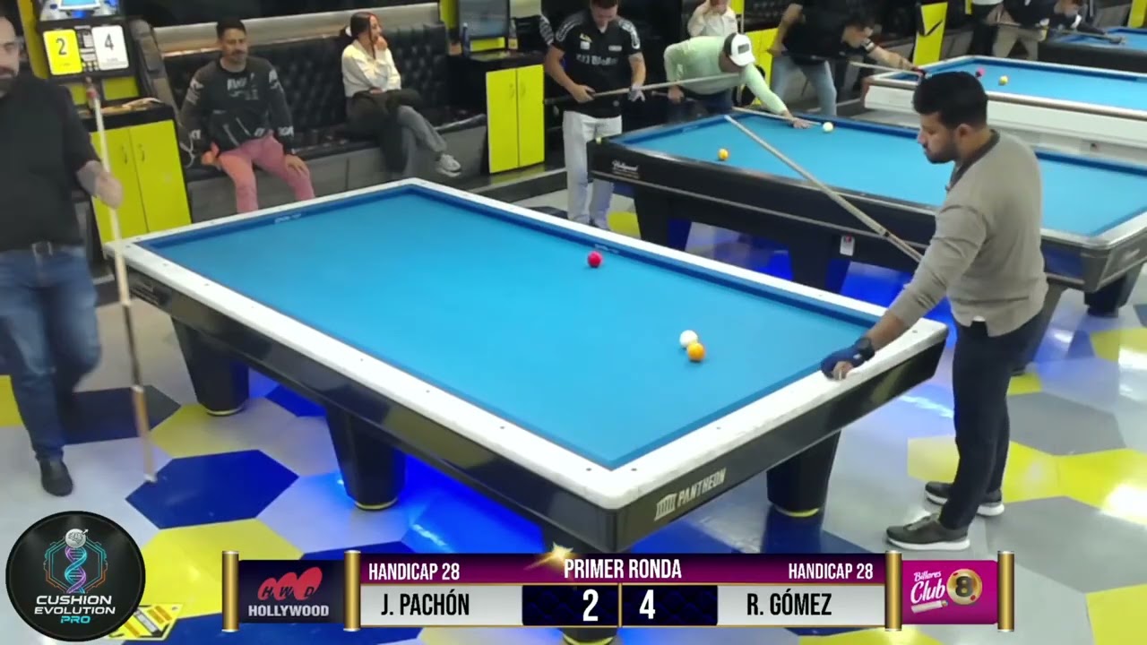 ¡Lunes de Poder! ⚔️ Juan Pachón 🆚 Ricardo Gómez | Súper Relámpago Edición Especial 💥