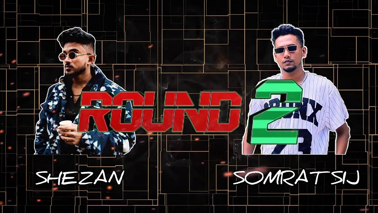 Shezan Vs SoMrat Sij | Rap Battle 2024 | Diss Track 