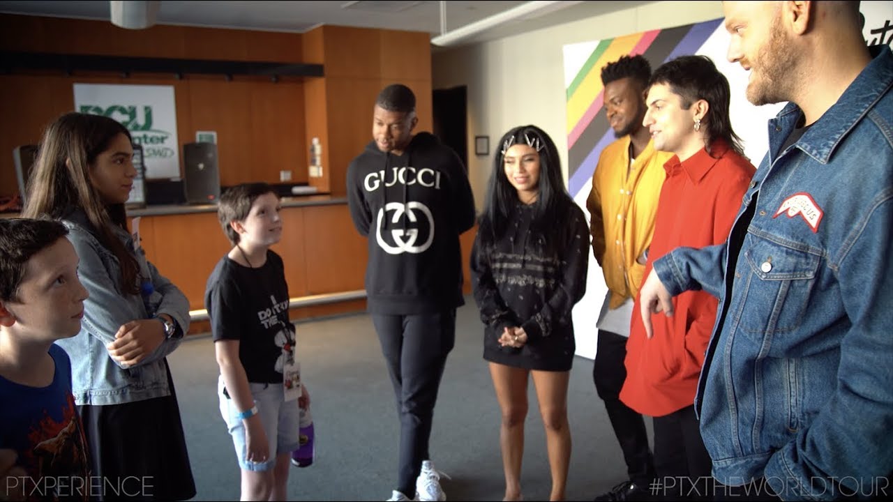 PTXPERIENCE - Pentatonix: The World Tour 2019 (Episode 6)