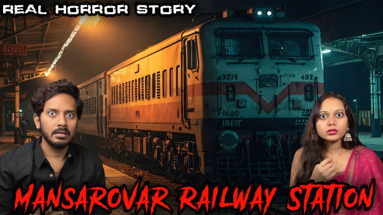 Mumbai Mansarovar Railway Station Real Horror Story