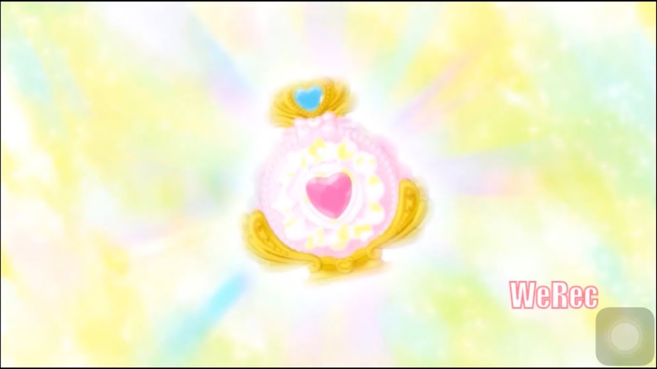 [1080p]Healin&rsquo; Good Pretty Cure Group Finisher Precure Final Healin Good Shower First Version
