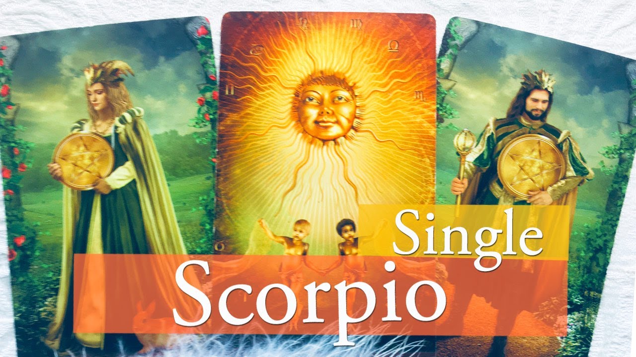 Scorpio are you ready for new love? You've caught someone's attention.