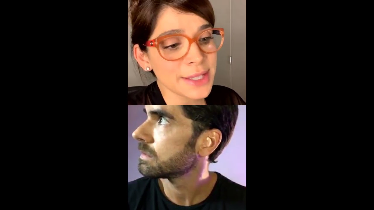 Sabrina Petraglia e Marcos Pitombo - Live - Depois do Fim