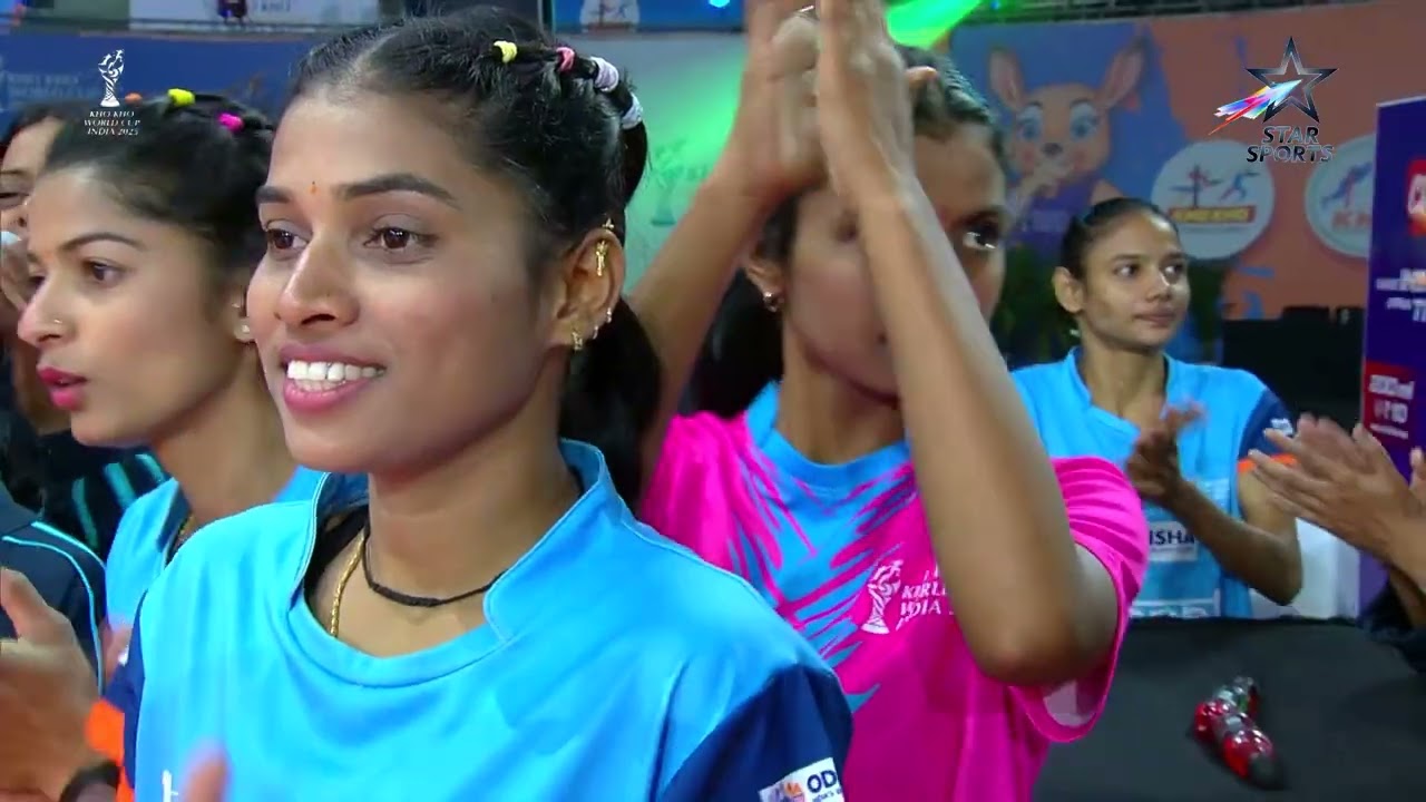 India vs Malaysia | Women's Highlights | KKWC 2025