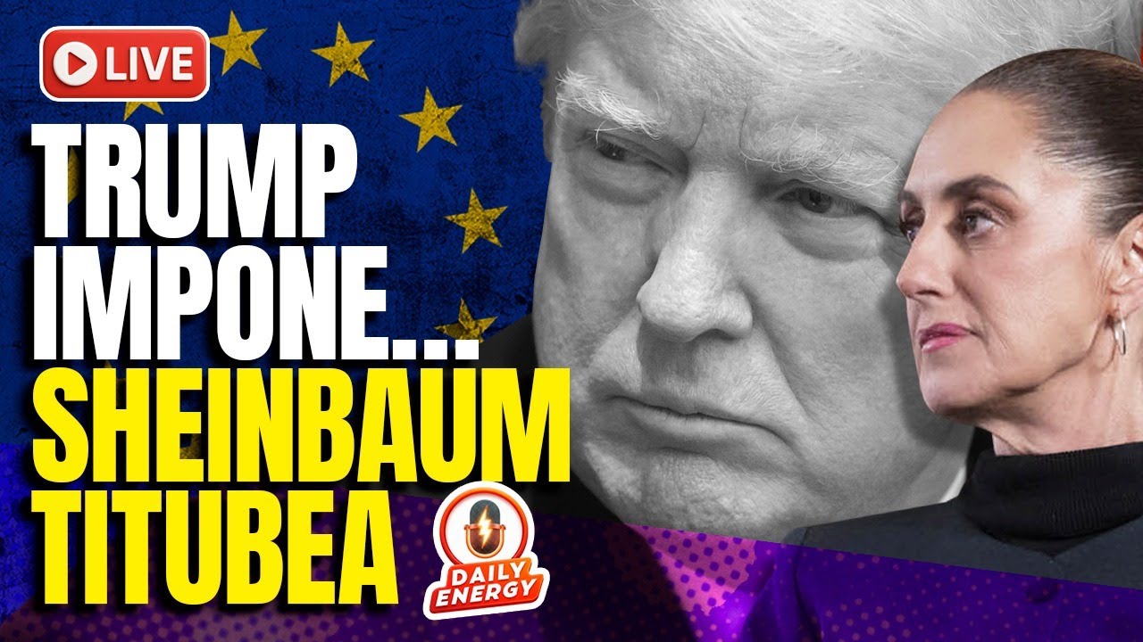 Trump sacude Davos: amenaza al mundo, Europa responde y Sheinbaum se queda a medias