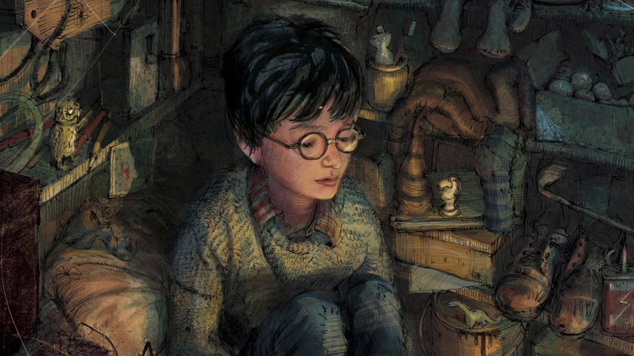 Chamber of Secrets Chapter 1