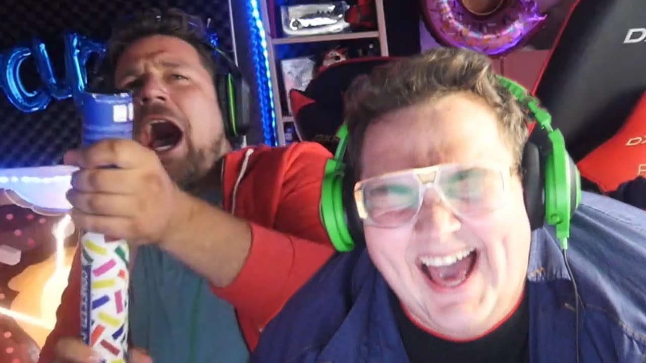 PÁRTY S MICHALEM | JAK SE STÁT DABÉREM