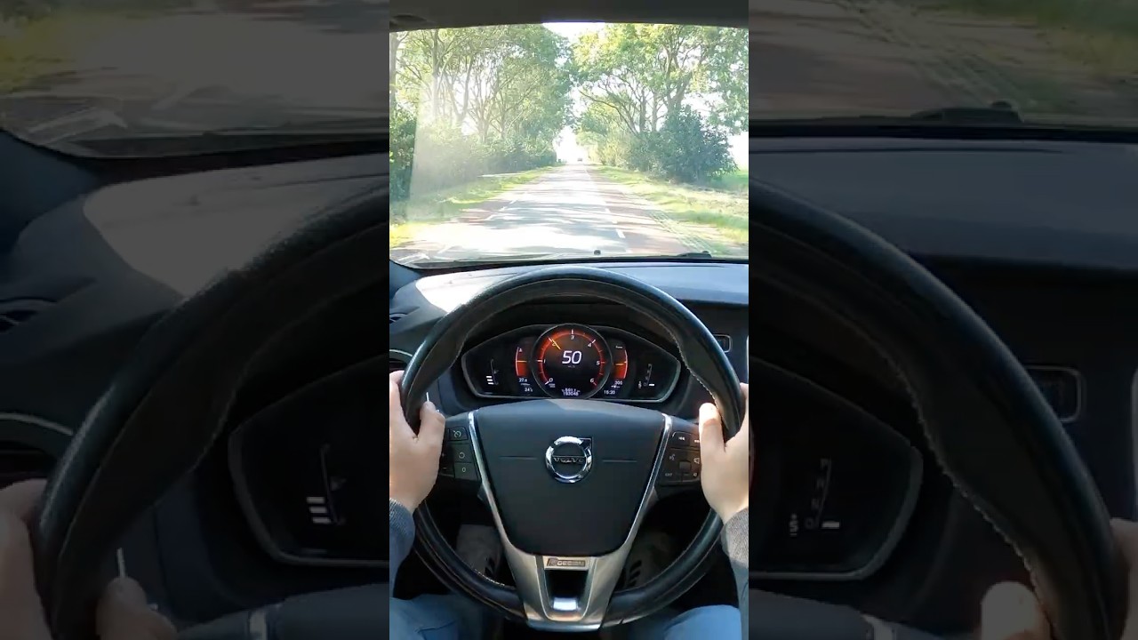 Volvo | V40 Y555 Facelift | 2018 @Caronboard