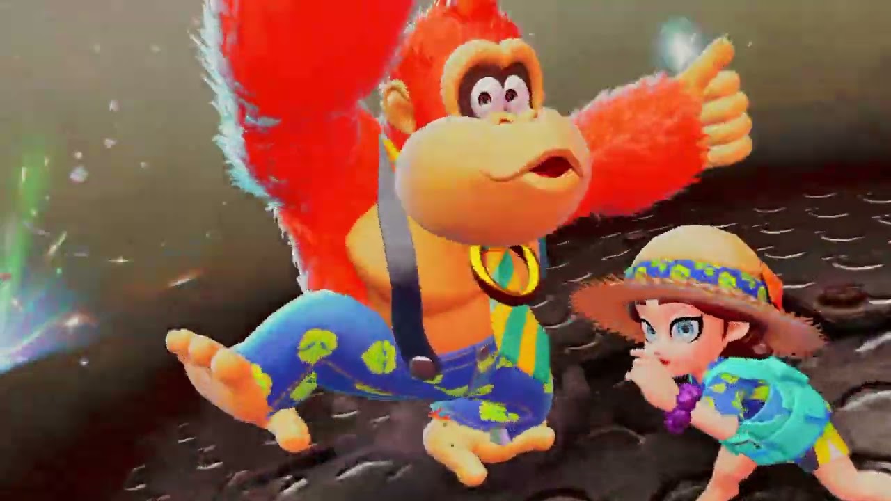 Donkey Kong Bananza - Parte 6