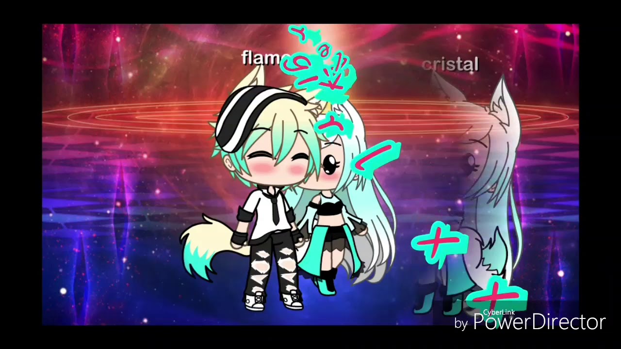 Uncover//gacha life//GLVM