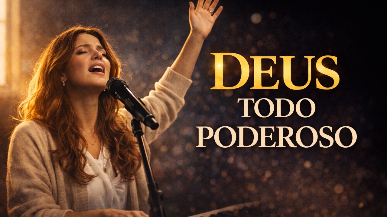 Deus Todo-Poderoso | Um Louvor Sobre o Poder de Deus