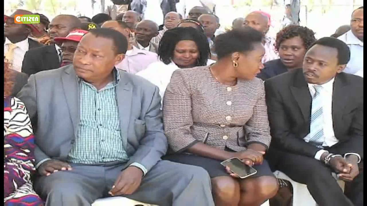 Governor Mutua Weeps