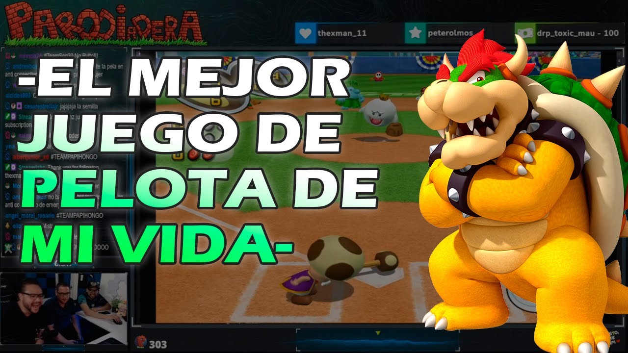 EL MEJOR JUEGO DE PELOTA DE MI VIDA || Parodiadera