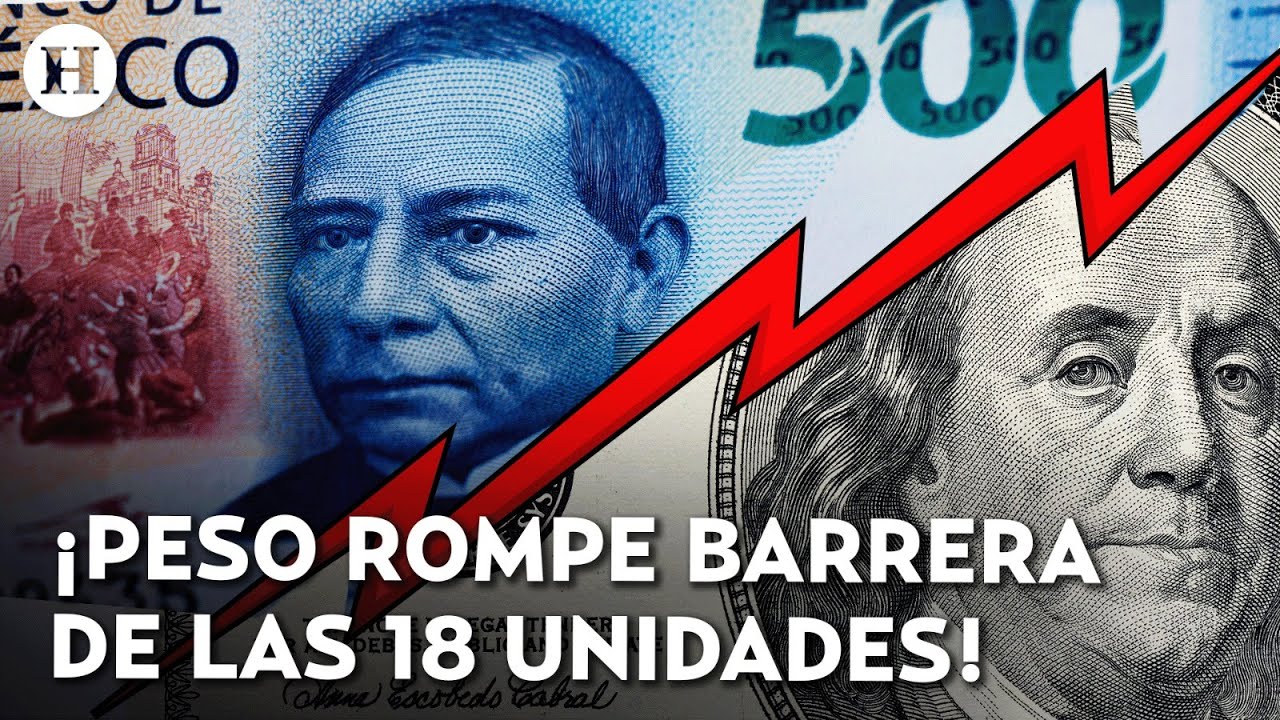 ¡Peso hace frente al dólar! Así está el tipo de cambio hoy 16 de diciembre 2025
