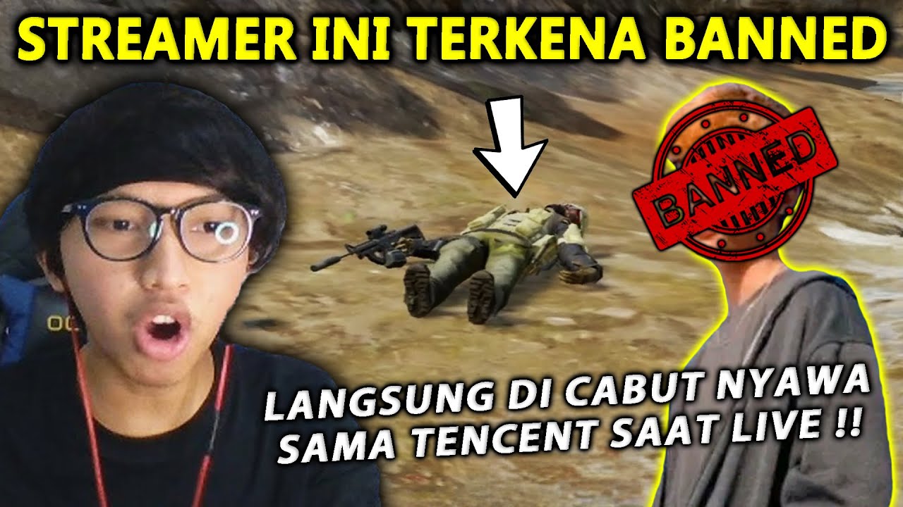 DETIK - DETIK STREAMER ZOGI TERKENA BANNED SAAT MABAR! TERNYATA DIA TERDETEKSI.... | Arena Breakout
